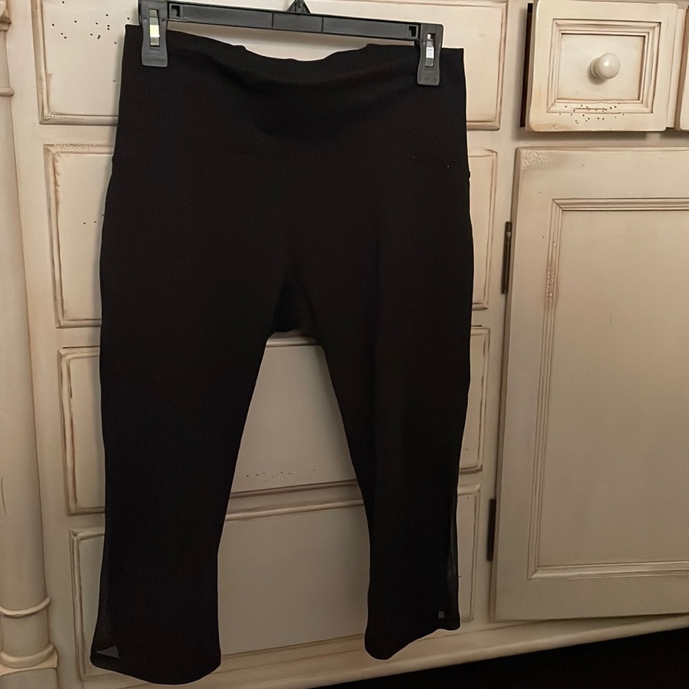 Lululemon Cropped Leggings